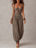 Bohéa™ | Boho Jumpsuit för Dam