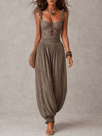 Bohéa™ | Boho Jumpsuit för Dam