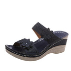 Virella™ | Eleganta Sommarsandaler för Kvinnor