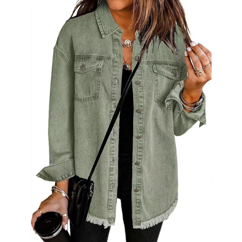 DenimKlass™ | Elegant Vardagssiluett