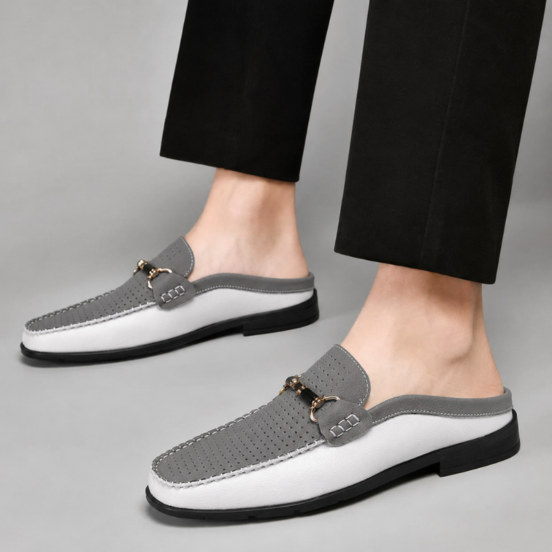 Valento™ | Slip-on Loafers för Herr