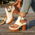 Nordiva™ | Bekväm Klacksandal