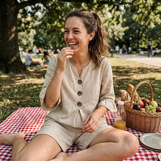 Selvara™ | Elegant Set för Kvinnor
