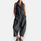 Lunéva™ | Sofistikerad Jumpsuit för Kvinnor
