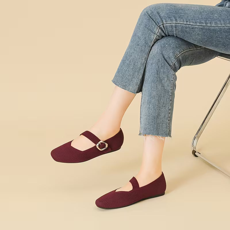 Bellora™ | Eleganta Ballerinaskor för Dam