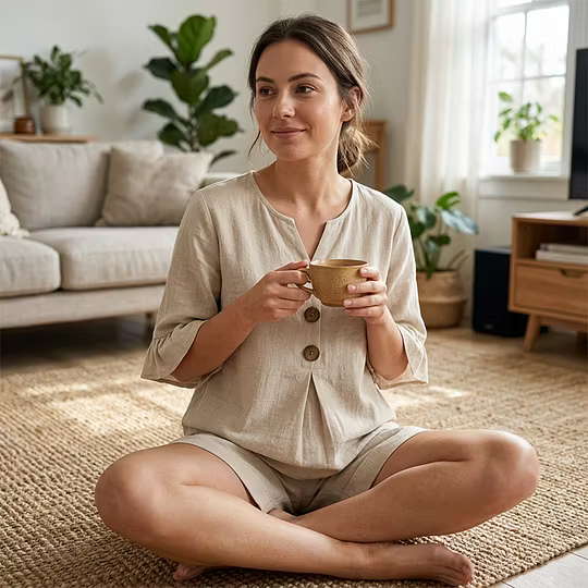 Selvara™ | Elegant Set för Kvinnor