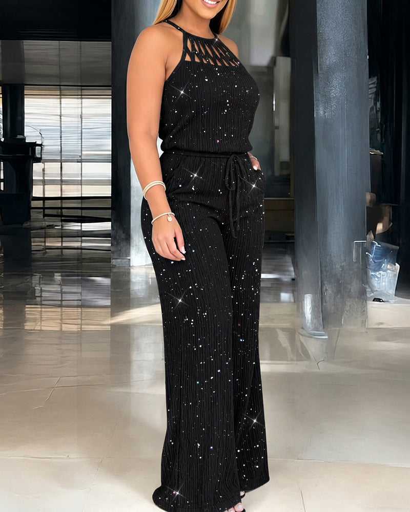 Serella™ | Elegant festlig jumpsuit