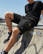 Cargoza™ | Lätta Cargoshorts för Komfort & Stil
