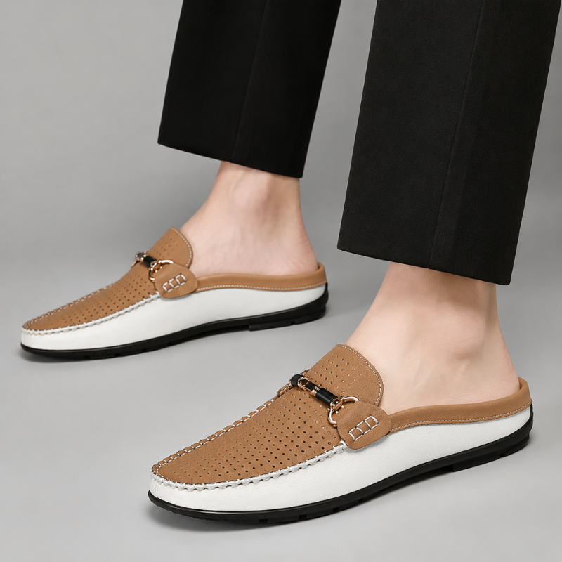 Valento™ | Slip-on Loafers för Herr