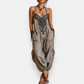 Alviera™ | Bohemisk Jumpsuit för Kvinnor