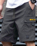 Cargoza™ | Lätta Cargoshorts för Komfort & Stil