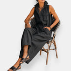 Lunéva™ | Sofistikerad Jumpsuit för Kvinnor