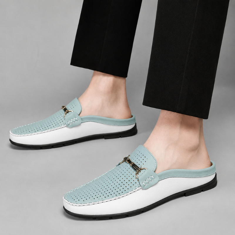 Valento™ | Slip-on Loafers för Herr