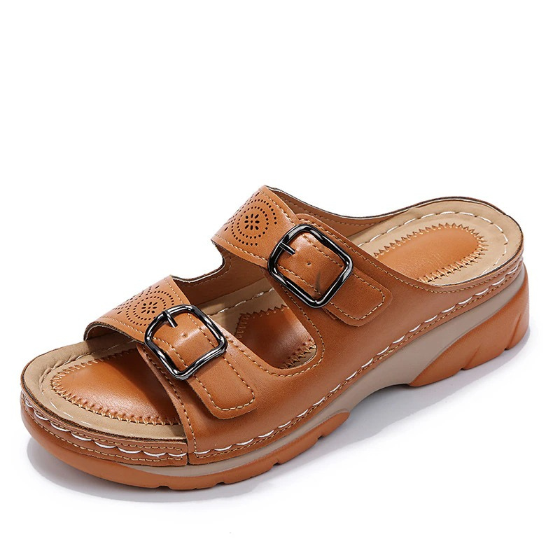 Stevora™ | Ergonomisk Sandal för Dam
