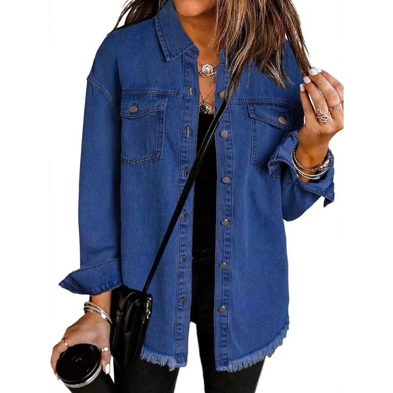 DenimKlass™ | Elegant Vardagssiluett
