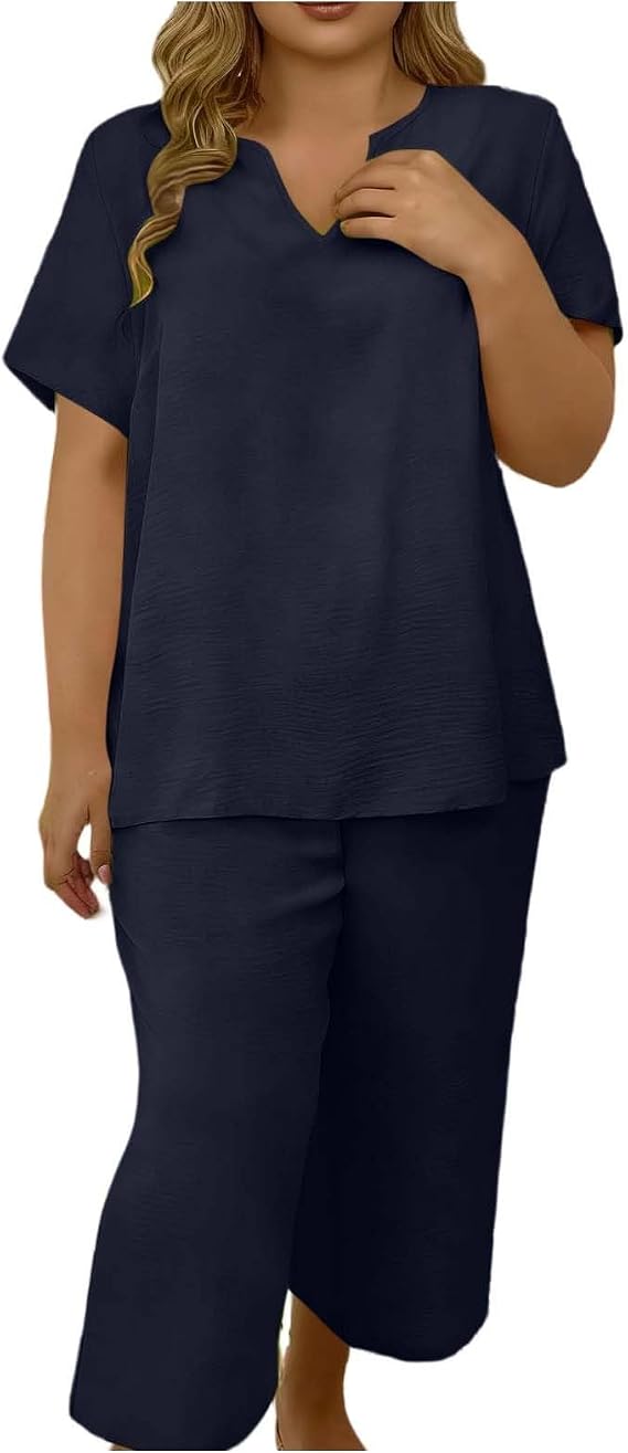 Lunera™ | Elegant Tvådelad Set