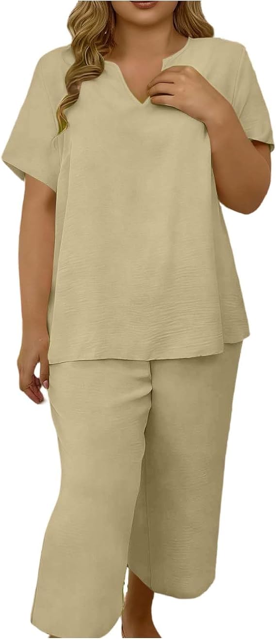 Lunera™ | Elegant Tvådelad Set