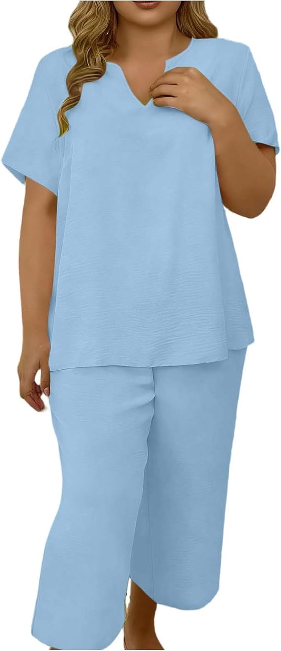 Lunera™ | Elegant Tvådelad Set