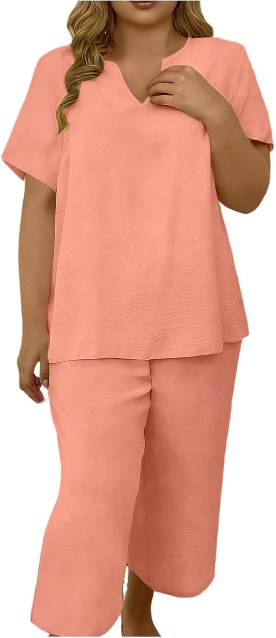 Lunera™ | Elegant Tvådelad Set