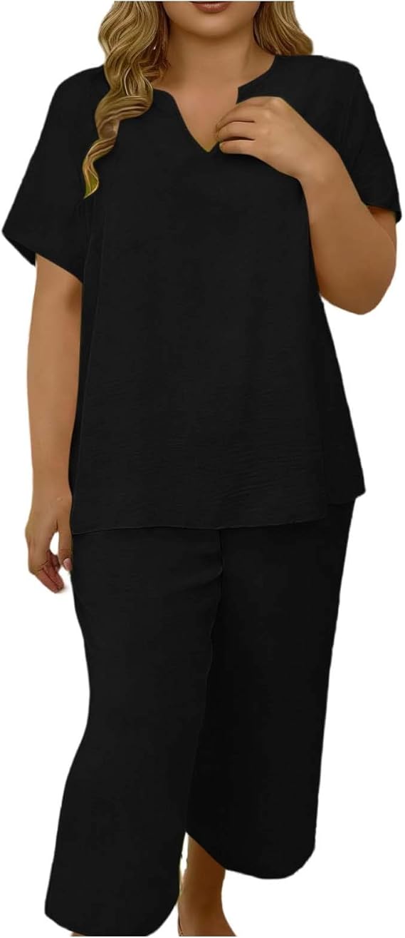 Lunera™ | Elegant Tvådelad Set