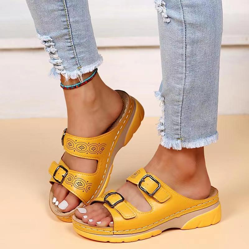 Stevora™ | Ergonomisk Sandal för Dam