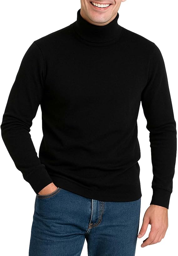 Kasvero™ | Elegant Polotröja för Herr