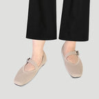 Bellora™ | Eleganta Ballerinaskor för Dam
