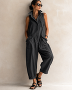 Lunéva™ | Sofistikerad Jumpsuit för Kvinnor
