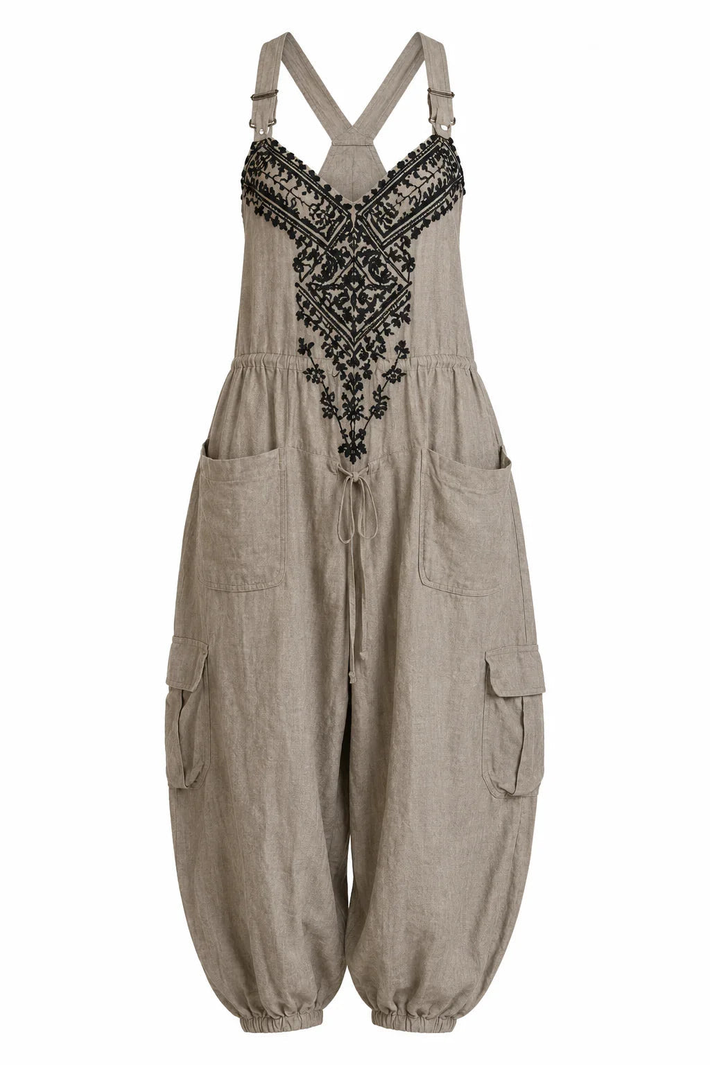 Alviera™ | Bohemisk Jumpsuit för Kvinnor
