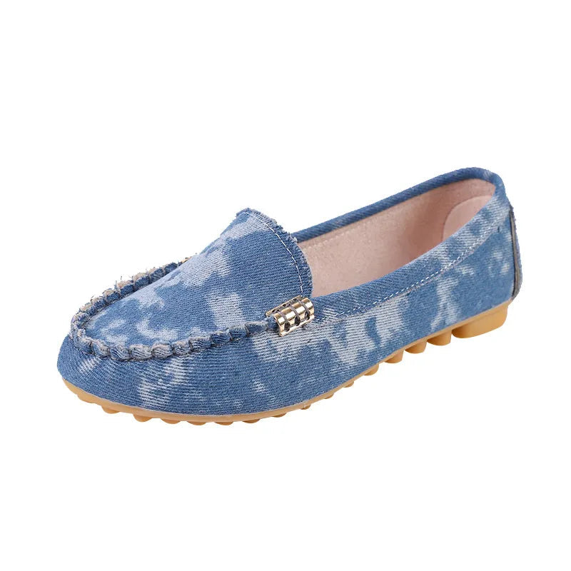 Rosvéra™ | Mjuk Komfortloafer