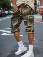 Terron™ | Cargoshorts för Herr