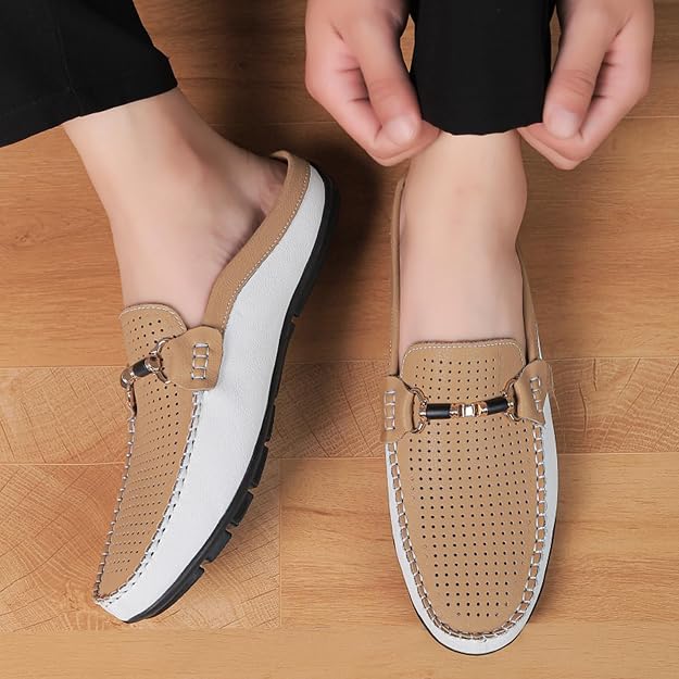 Valento™ | Slip-on Loafers för Herr