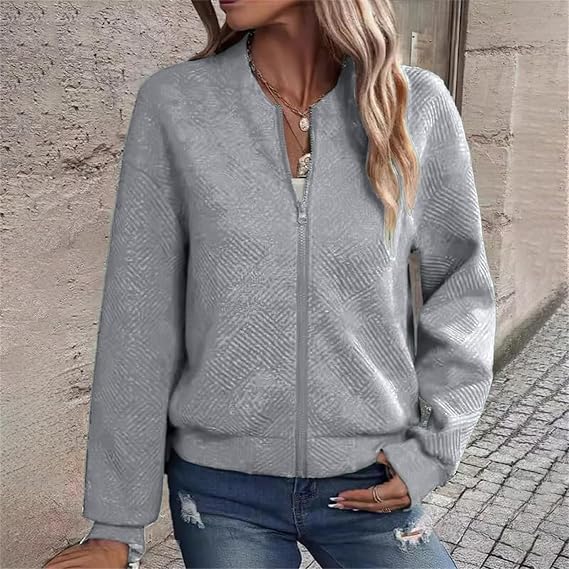 Vinge™ | Casual Zip-Up Bomberjacka