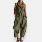 Lunéva™ | Sofistikerad Jumpsuit för Kvinnor