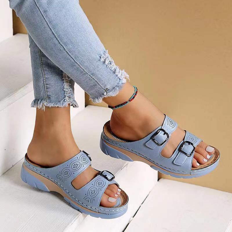 Stevora™ | Ergonomisk Sandal för Dam