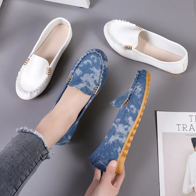 Rosvéra™ | Mjuk Komfortloafer