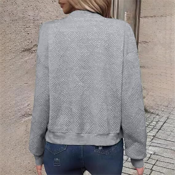Vinge™ | Casual Zip-Up Bomberjacka