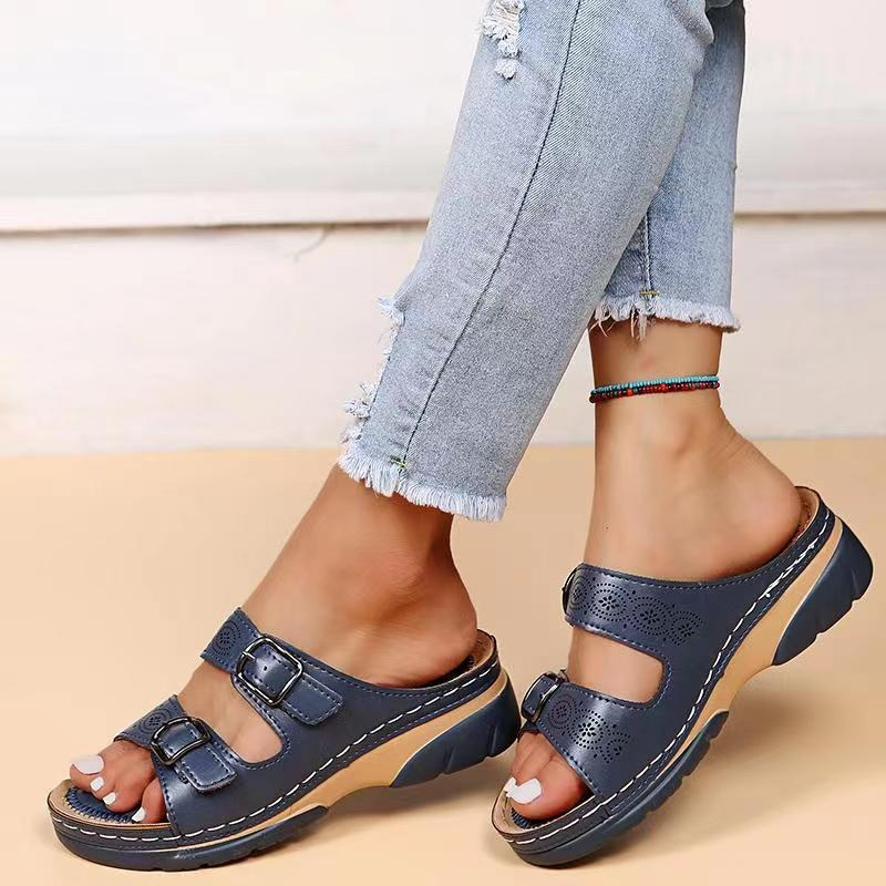 Stevora™ | Ergonomisk Sandal för Dam