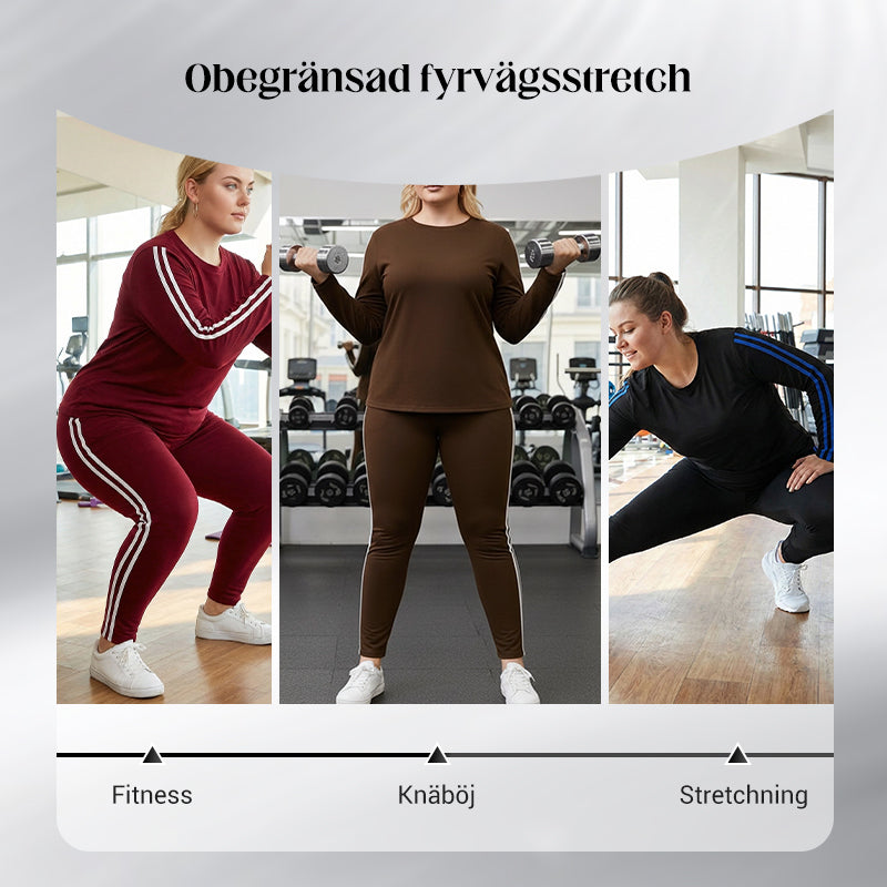 Serel™ | Elegant Loungeset för Avslappnad Komfort