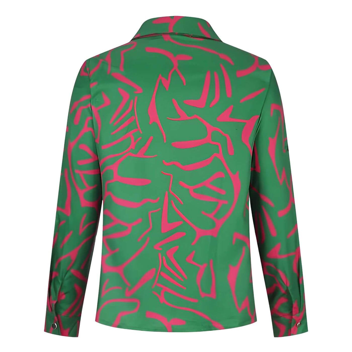 Amy™ – Elegant och Avslappnad Blus