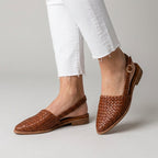 Orlena™ | Eleganta vävda loafers för kvinnor