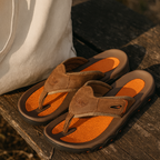 Solevia™ | Mjuka Läder Sandaler