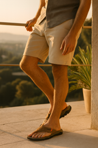 Solevia™ | Mjuka Läder Sandaler