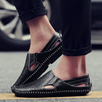 Averano™ | Sofistikerade Herrsandaler