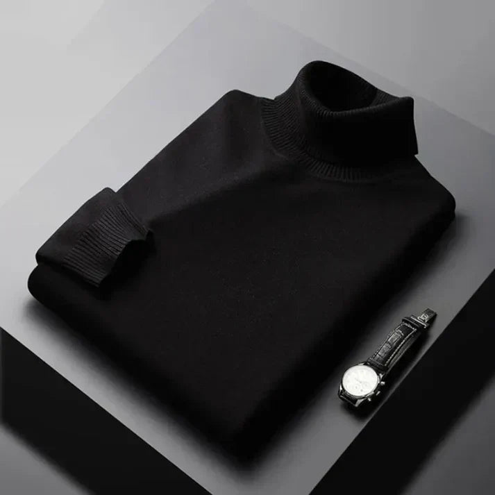 Kasvero™ | Elegant Polotröja för Herr
