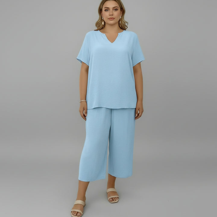 Lunera™ | Elegant Tvådelad Set