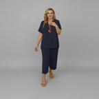 Lunera™ | Elegant Tvådelad Set