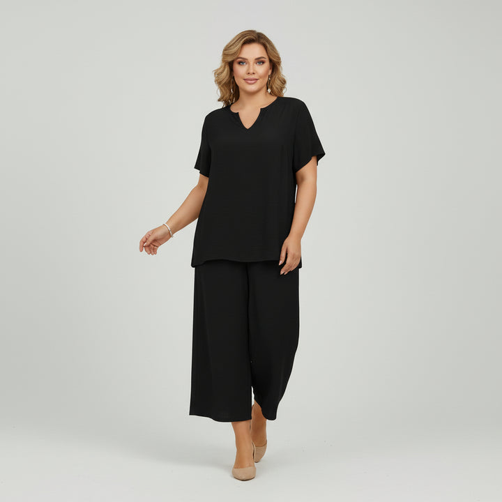 Lunera™ | Elegant Tvådelad Set