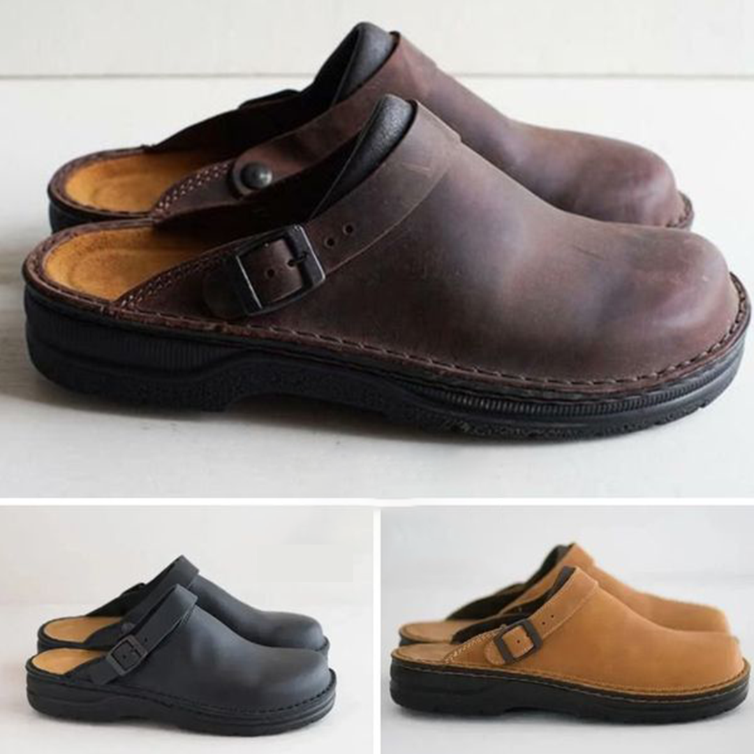 Vareon™ | Bekväma slip-on-skor för män
