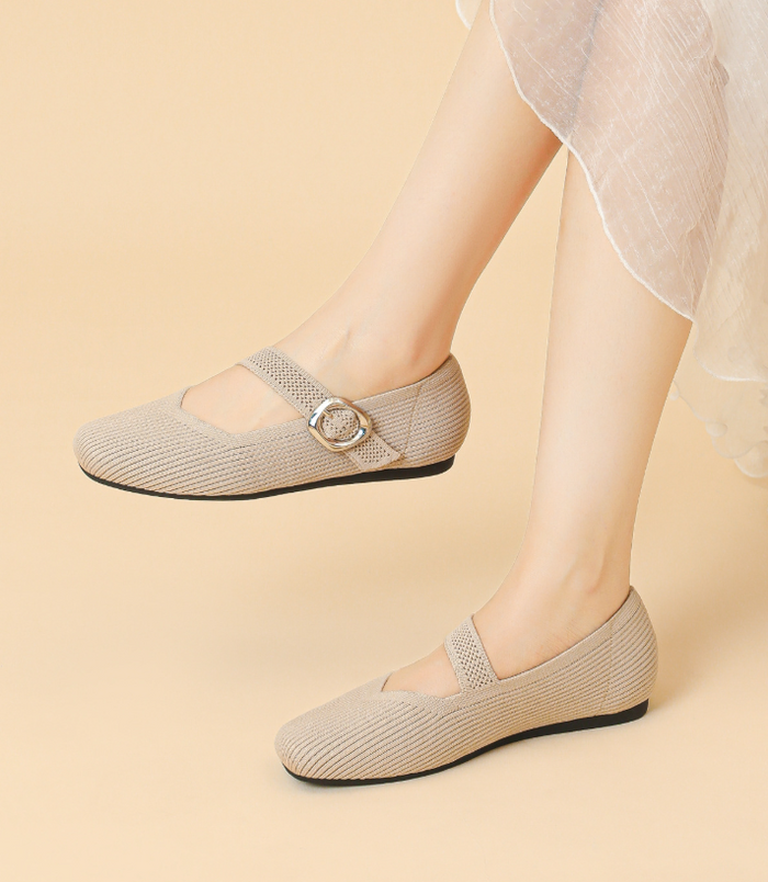Bellora™ | Eleganta Ballerinaskor för Dam